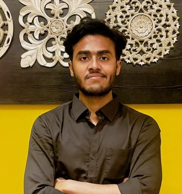 Md Mahruf Alam